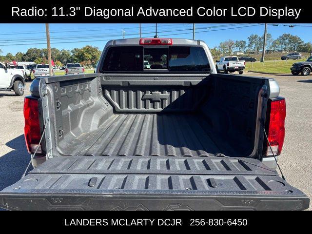 used 2024 Chevrolet Colorado car, priced at $34,497