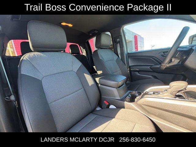 used 2024 Chevrolet Colorado car, priced at $34,497