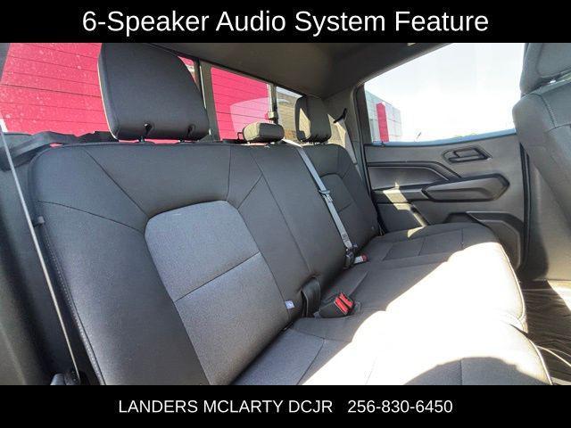 used 2024 Chevrolet Colorado car, priced at $34,497