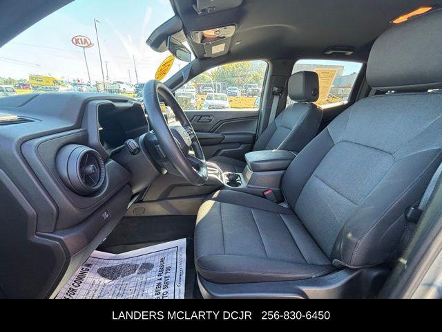 used 2024 Chevrolet Colorado car, priced at $34,497