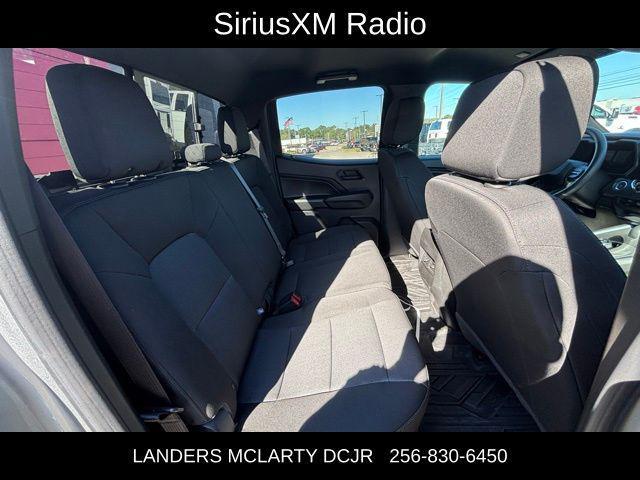 used 2024 Chevrolet Colorado car, priced at $34,497