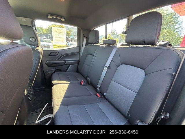 used 2024 Chevrolet Colorado car, priced at $34,497