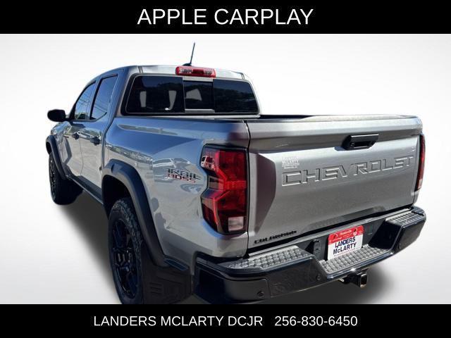 used 2024 Chevrolet Colorado car, priced at $34,497