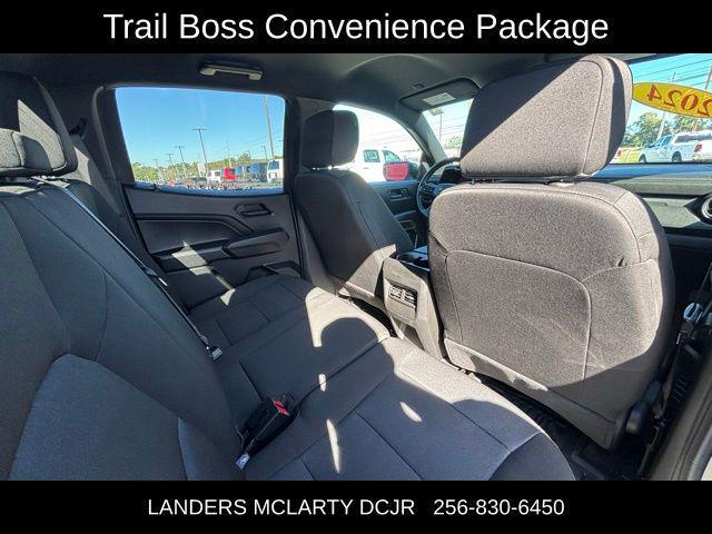 used 2024 Chevrolet Colorado car, priced at $34,497