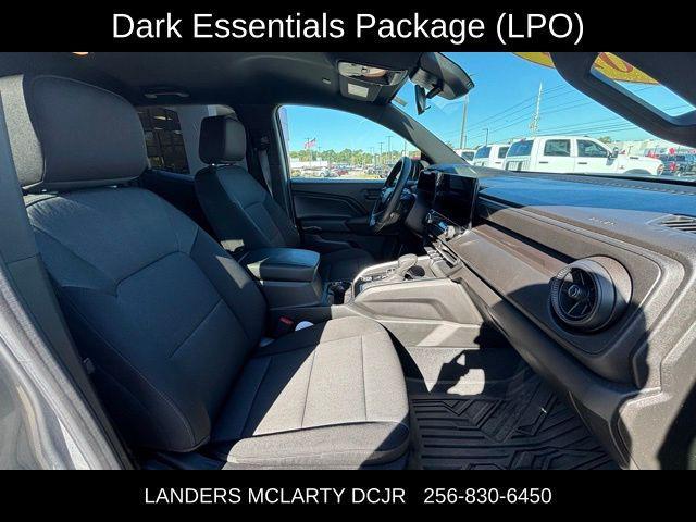 used 2024 Chevrolet Colorado car, priced at $34,497