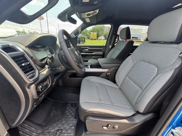 new 2025 Ram 1500 car, priced at $46,578