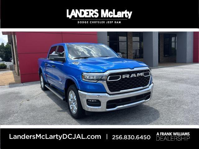 new 2025 Ram 1500 car, priced at $46,578