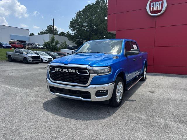 new 2025 Ram 1500 car, priced at $46,578