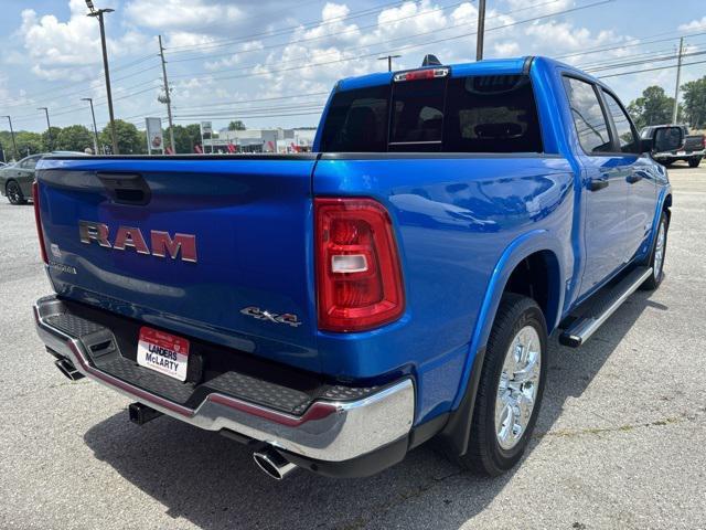 new 2025 Ram 1500 car, priced at $46,578