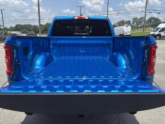 new 2025 Ram 1500 car, priced at $46,578