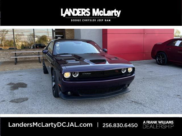 used 2021 Dodge Challenger car, priced at $33,861