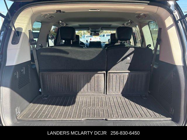 used 2023 Nissan Armada car, priced at $38,497