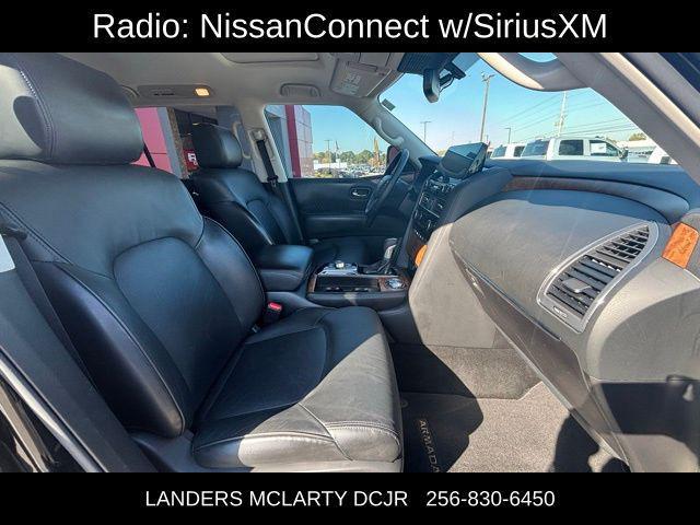 used 2023 Nissan Armada car, priced at $38,497