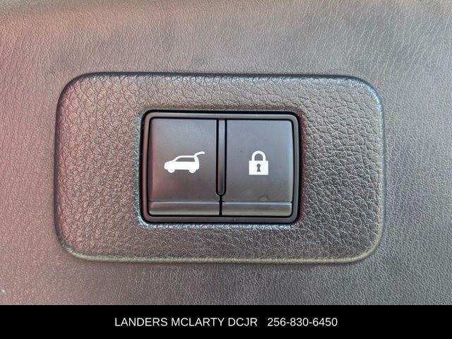 used 2023 Nissan Armada car, priced at $38,497