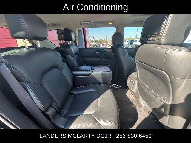 used 2023 Nissan Armada car, priced at $38,497