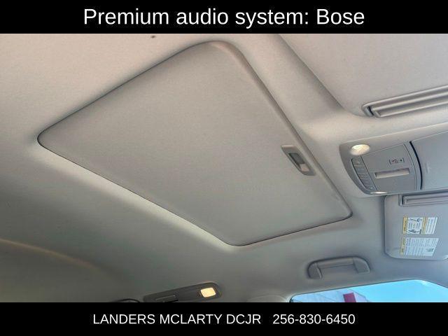 used 2023 Nissan Armada car, priced at $38,497