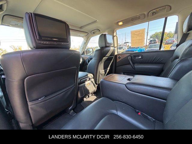 used 2023 Nissan Armada car, priced at $38,497