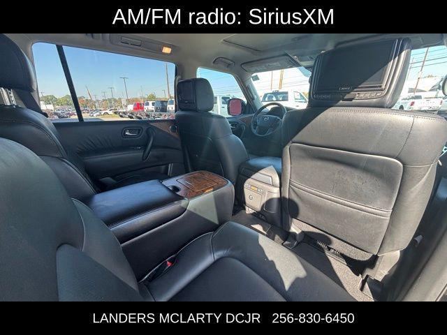 used 2023 Nissan Armada car, priced at $38,497