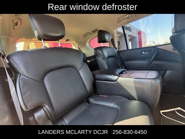 used 2023 Nissan Armada car, priced at $38,497