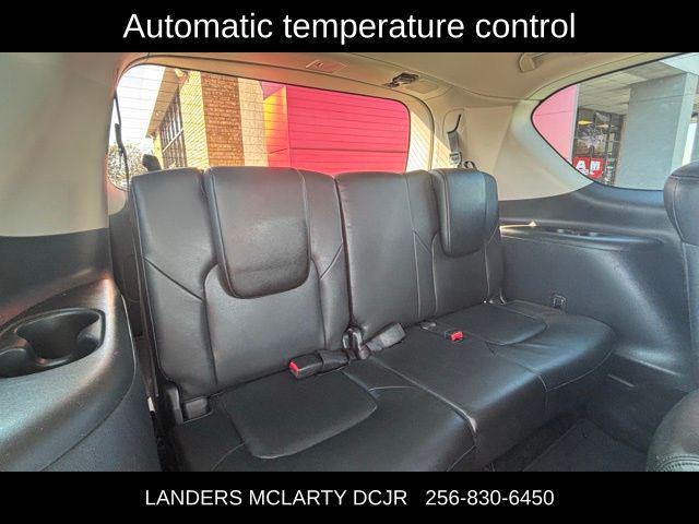 used 2023 Nissan Armada car, priced at $38,497