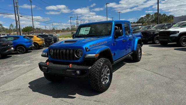 new 2024 Jeep Gladiator car, priced at $57,300