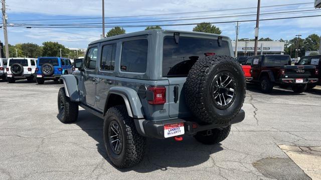 new 2024 Jeep Wrangler car, priced at $71,645