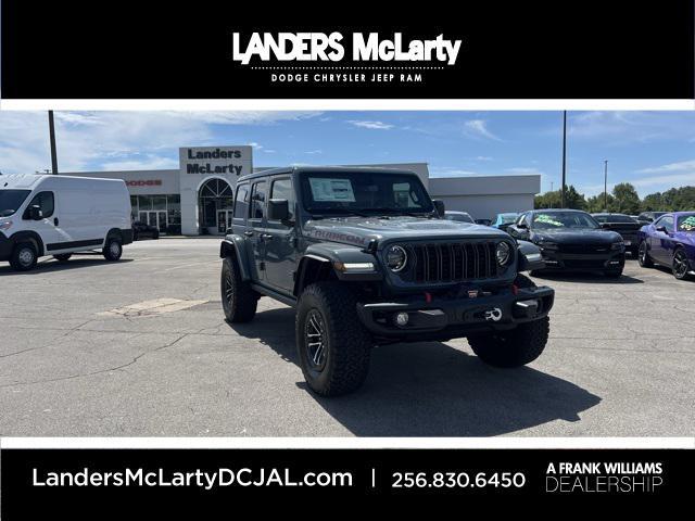 new 2024 Jeep Wrangler car, priced at $71,645