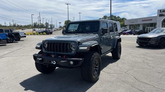 new 2024 Jeep Wrangler car, priced at $71,645