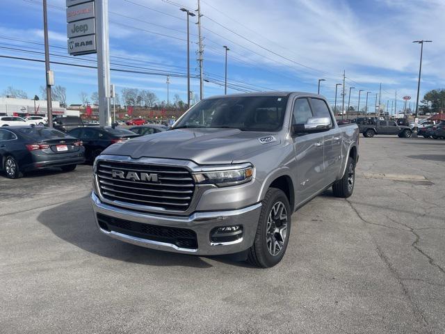 new 2025 Ram 1500 car, priced at $63,800