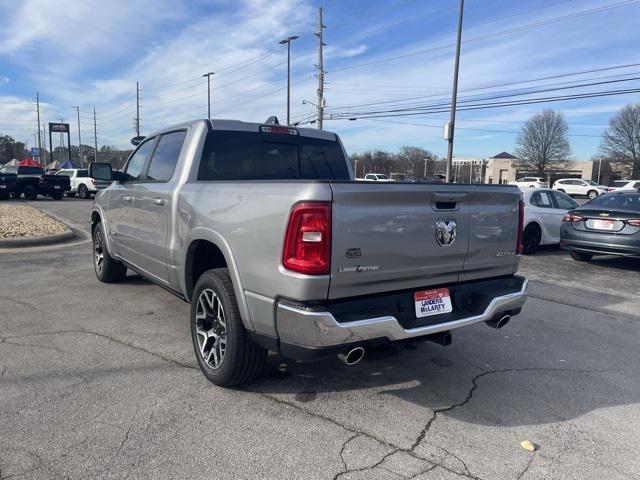 new 2025 Ram 1500 car, priced at $62,300