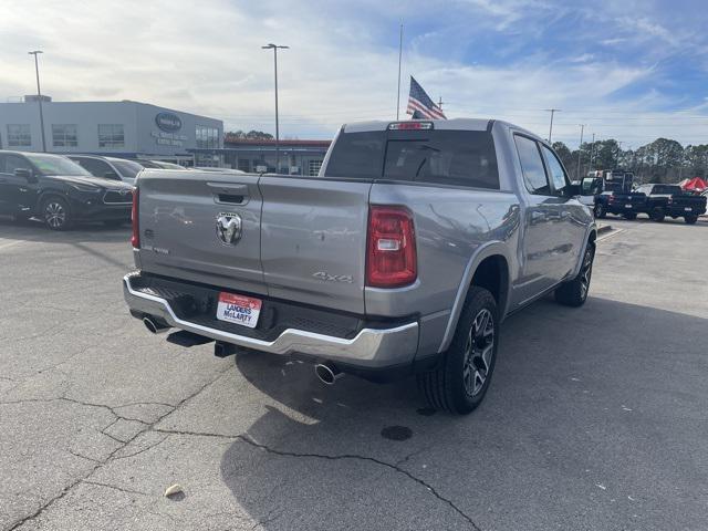 new 2025 Ram 1500 car, priced at $62,300