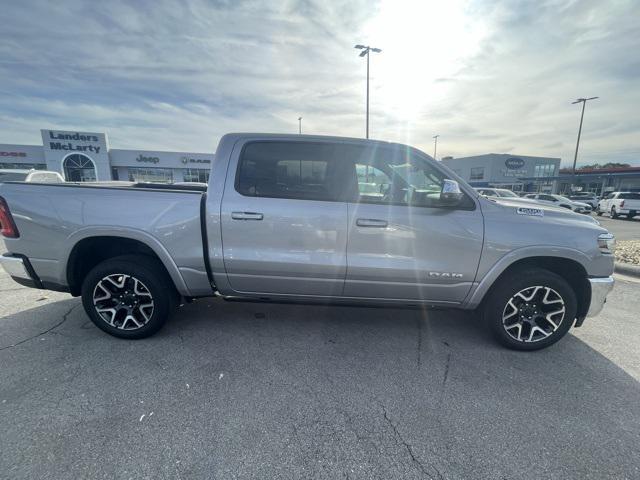 new 2025 Ram 1500 car, priced at $62,300