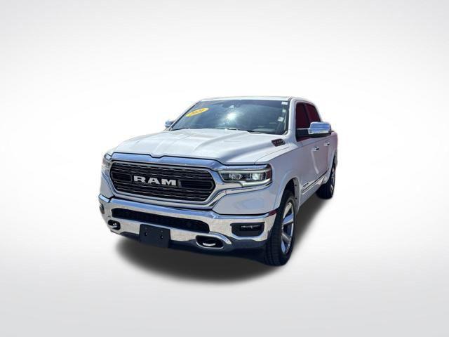 used 2021 Ram 1500 car, priced at $35,997