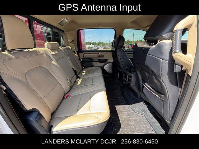 used 2021 Ram 1500 car, priced at $35,997