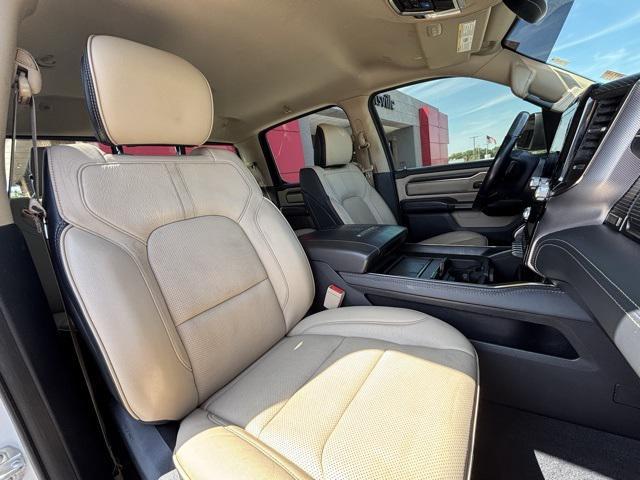 used 2021 Ram 1500 car, priced at $42,988
