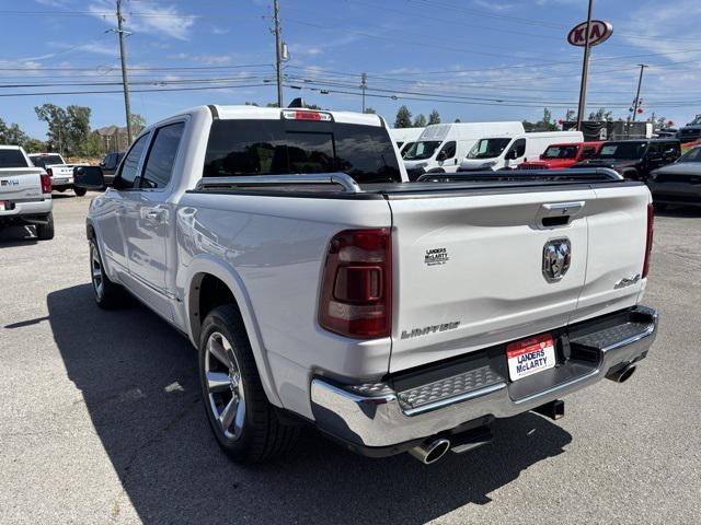 used 2021 Ram 1500 car, priced at $42,988