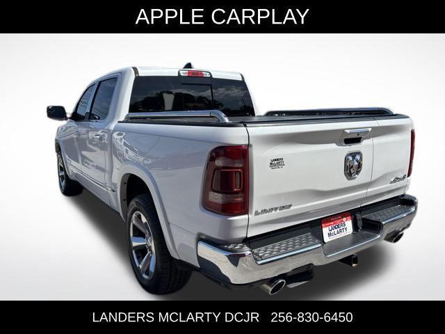 used 2021 Ram 1500 car, priced at $35,997