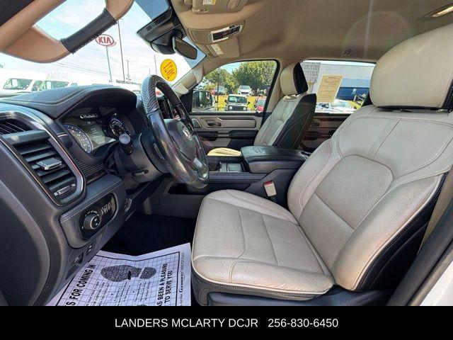 used 2021 Ram 1500 car, priced at $35,997