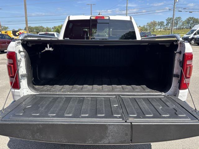 used 2021 Ram 1500 car, priced at $42,988