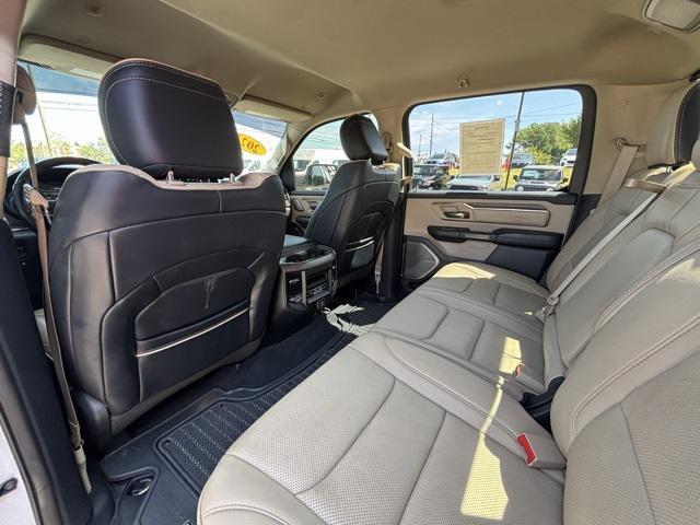 used 2021 Ram 1500 car, priced at $42,988