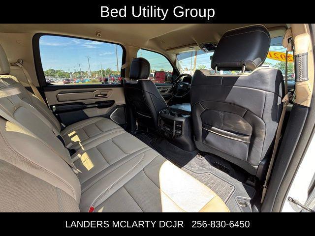 used 2021 Ram 1500 car, priced at $35,997