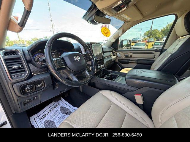 used 2021 Ram 1500 car, priced at $35,997