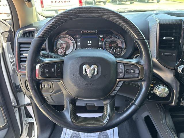 used 2021 Ram 1500 car, priced at $42,988