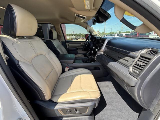 used 2021 Ram 1500 car, priced at $42,988