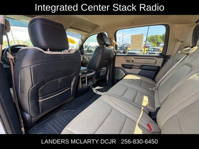 used 2021 Ram 1500 car, priced at $35,997