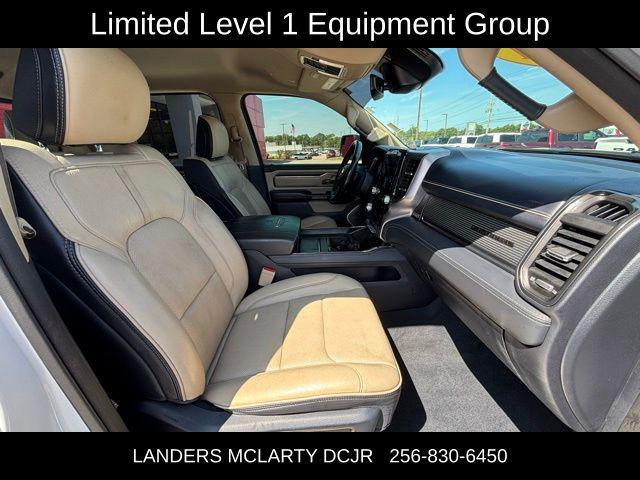 used 2021 Ram 1500 car, priced at $35,997