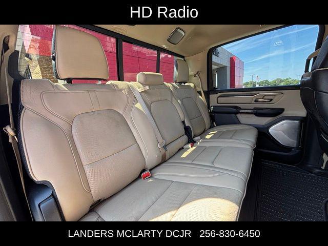 used 2021 Ram 1500 car, priced at $35,997