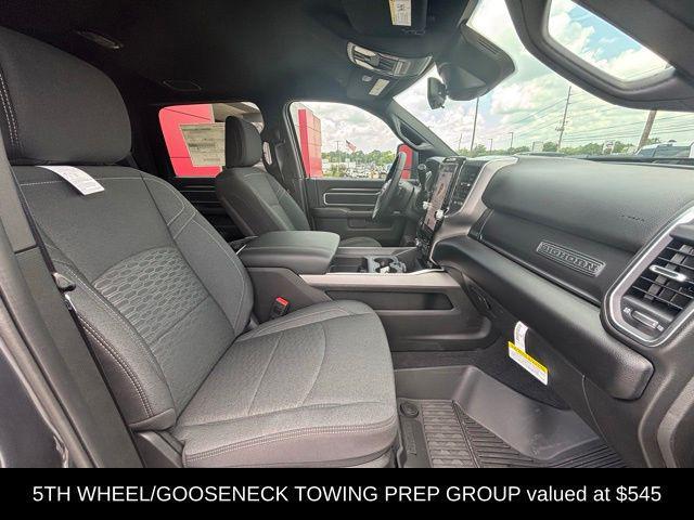 new 2025 Ram 2500 car, priced at $68,404