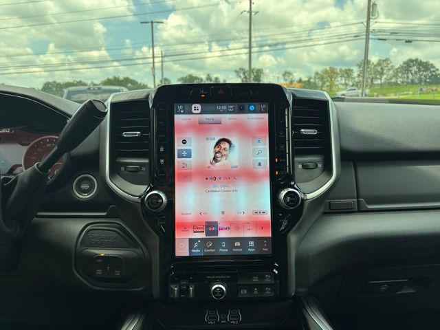 new 2025 Ram 2500 car, priced at $68,404