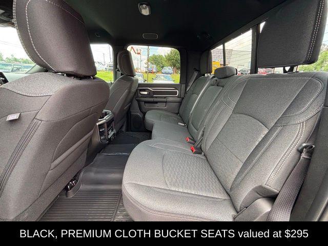 new 2025 Ram 2500 car, priced at $68,404